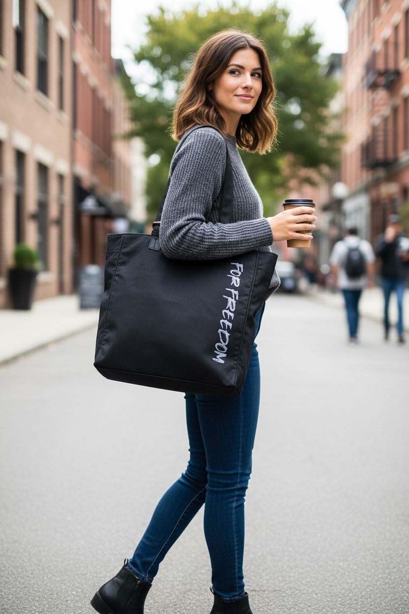 For Freedom Tote