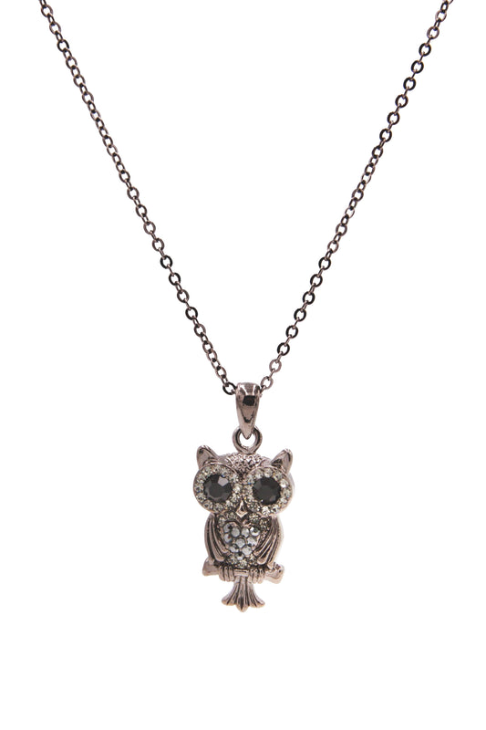 Eule Necklace