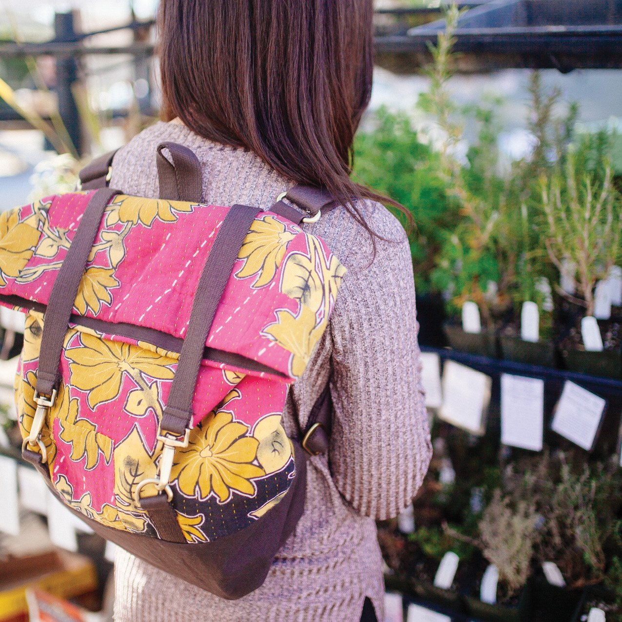 Didi Overnighter Rucksack