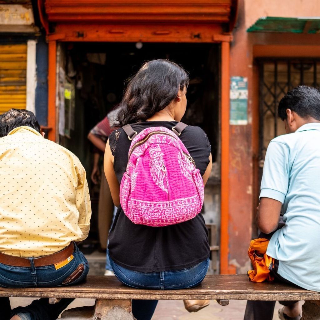 Meghna Mini-Rucksack