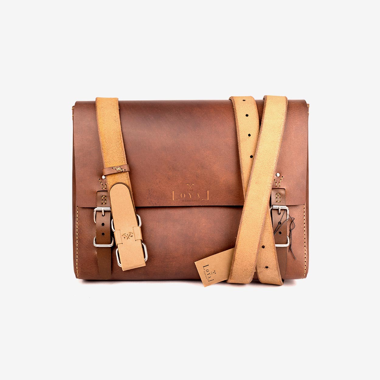 Goodstead - Vintage Brown