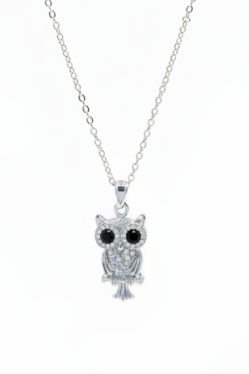 Eule Necklace