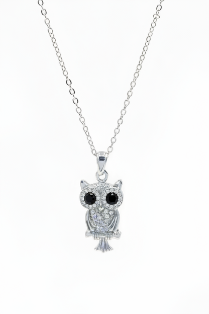 Eule Necklace