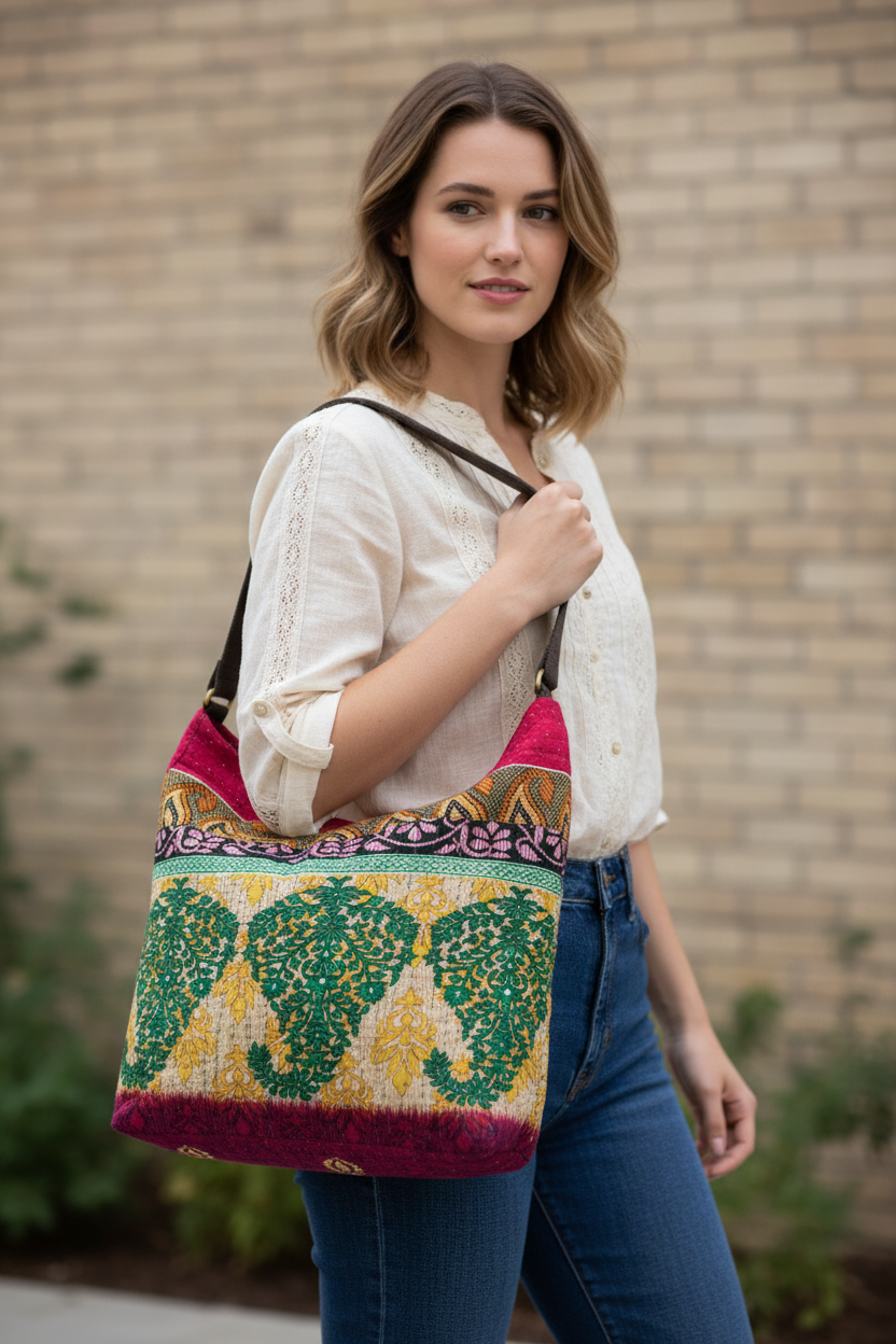 Arotun Bucket Bag - LILLYPARK