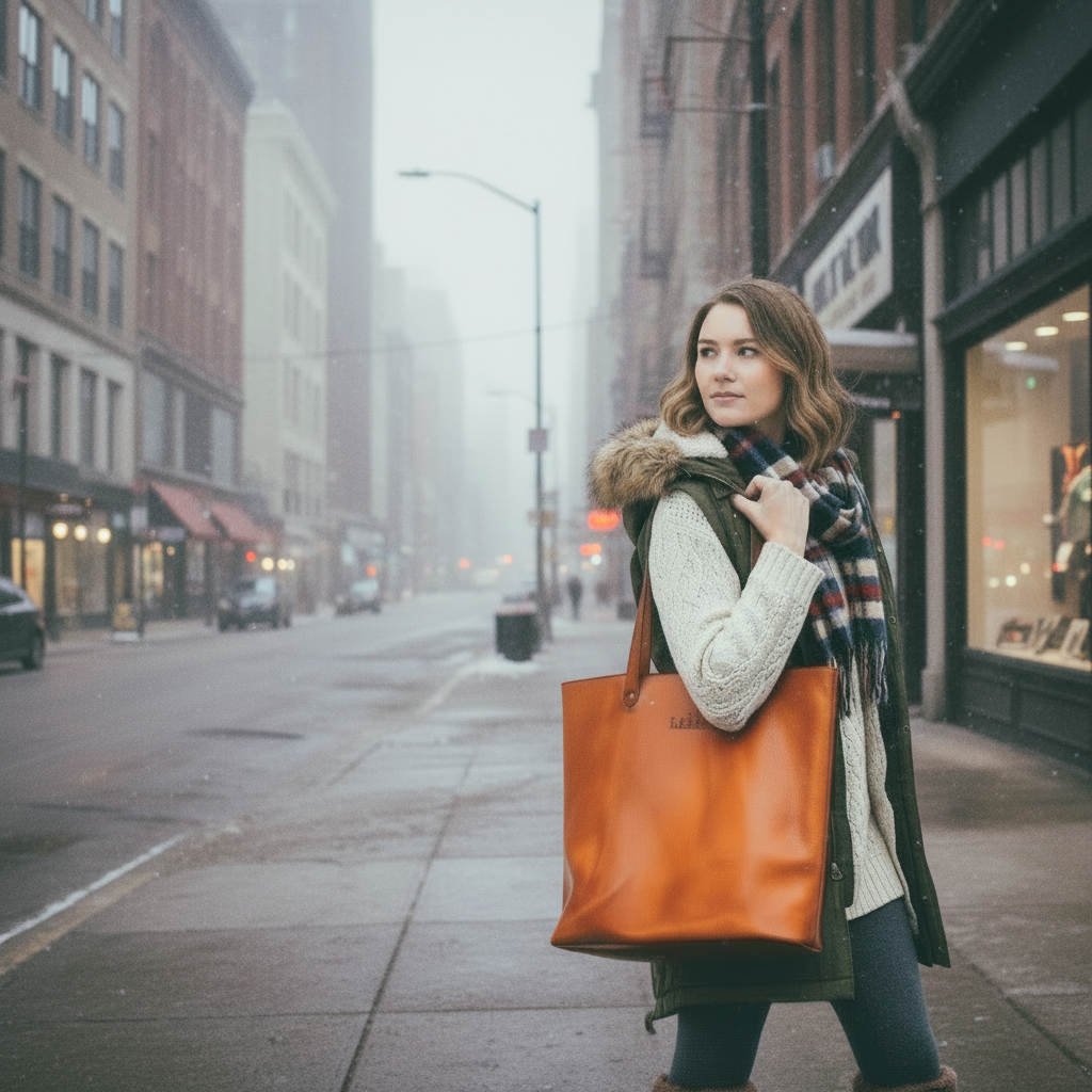 Rosa Tote