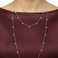Kette Pearl & Stone - K-jewelry
