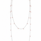 Kette Pearl & Stone - K-jewelry