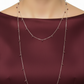 Kette Pearl & Stone - K-jewelry