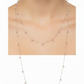 Kette Pearl & Stone - K-jewelry