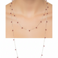 Kette Pearl & Stone - K-jewelry