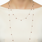 Kette Pearl & Stone - K-jewelry