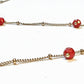 Kette Pearl & Stone - K-jewelry
