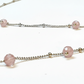 Kette Pearl & Stone - K-jewelry