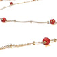 Kette Pearl & Stone - K-jewelry