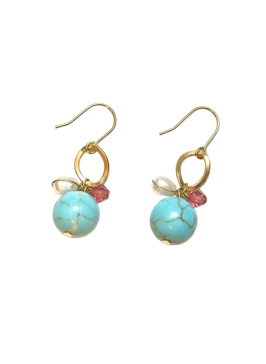 Pearl & Stone - K-jewelry - LILLYPARK
