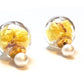 Doppelperle Dry Flowers - K-jewelry