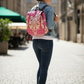 Rehka Rucksack+Tasche (2 in 1) - LILLYPARK