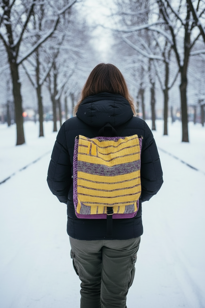 Rehka Rucksack+Tasche (2 in 1) - LILLYPARK