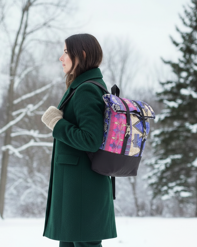 Didi Overnighter Rucksack - LILLYPARK