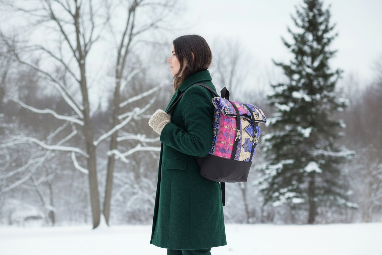 Didi Overnighter Rucksack - LILLYPARK