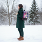 Didi Overnighter Rucksack - LILLYPARK