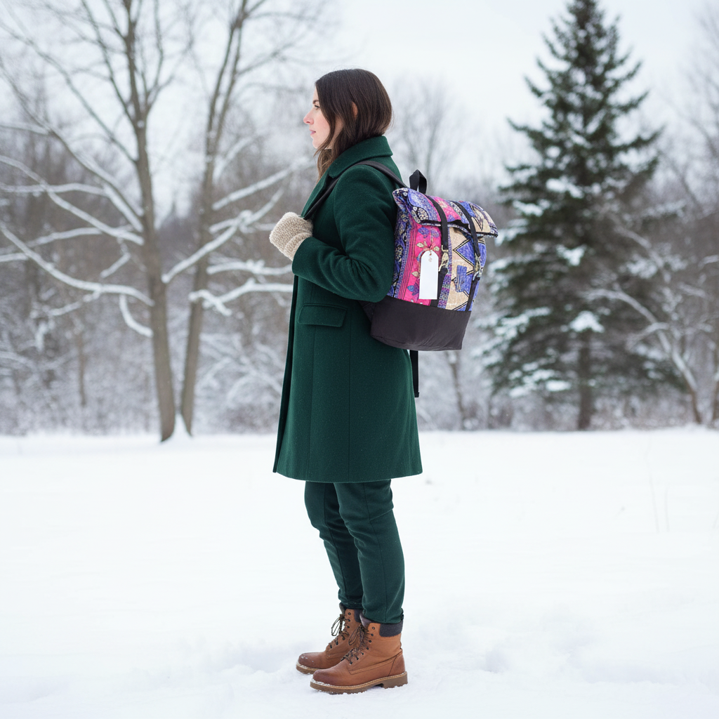 Didi Overnighter Rucksack - LILLYPARK