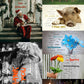 Postkarte "Frohe Weihnachten", in 14 Sprachen - LILLYPARK