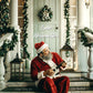 Postkarte "Frohe Weihnachten", in 14 Sprachen - LILLYPARK